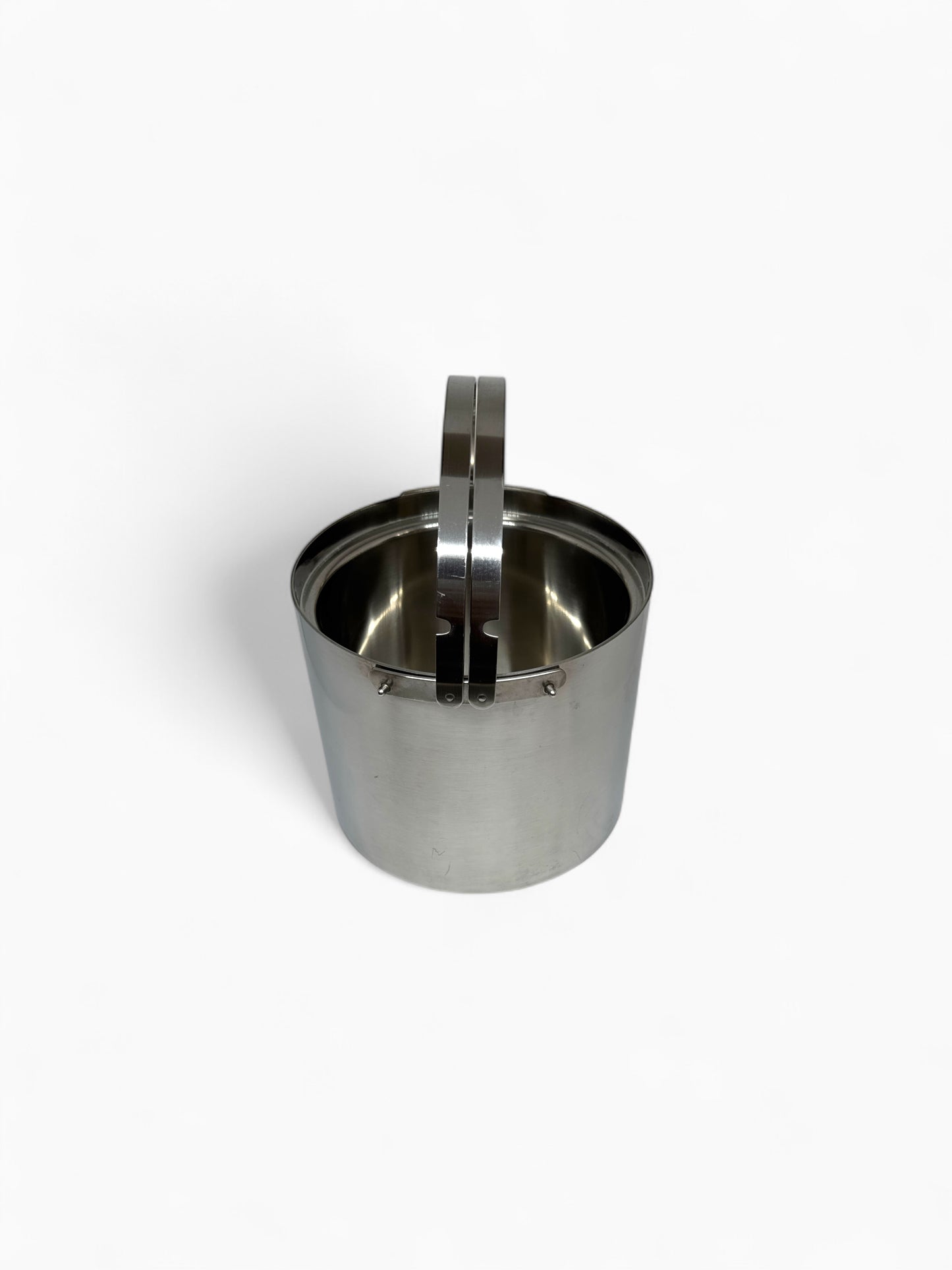 Stelton IJsemmer – Arne Jacobsen “Cylinda Line” | 2,5L – Designicoon uit 1967