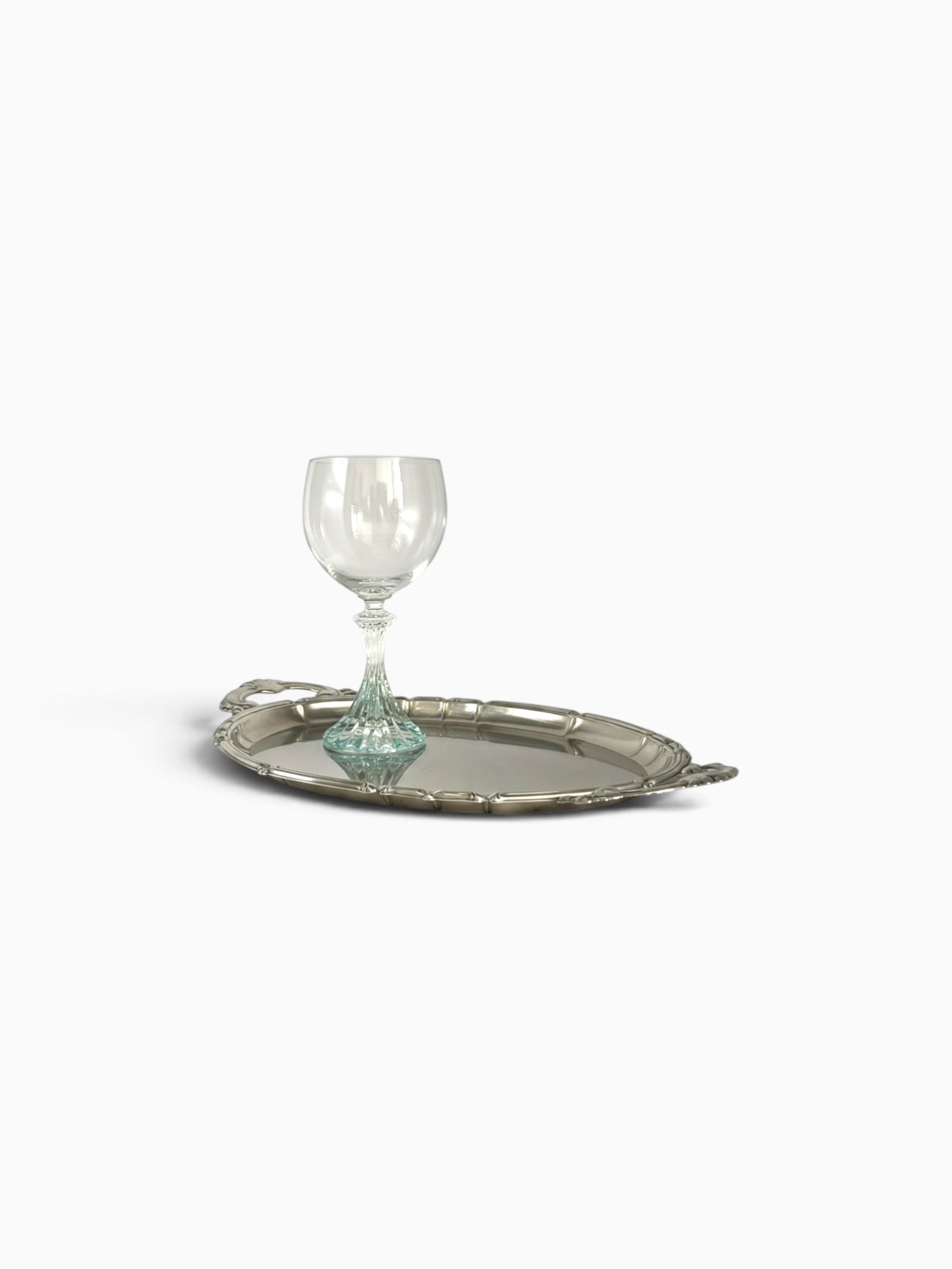Alessi (Alfra Italy) dienblad 18/10 rvs