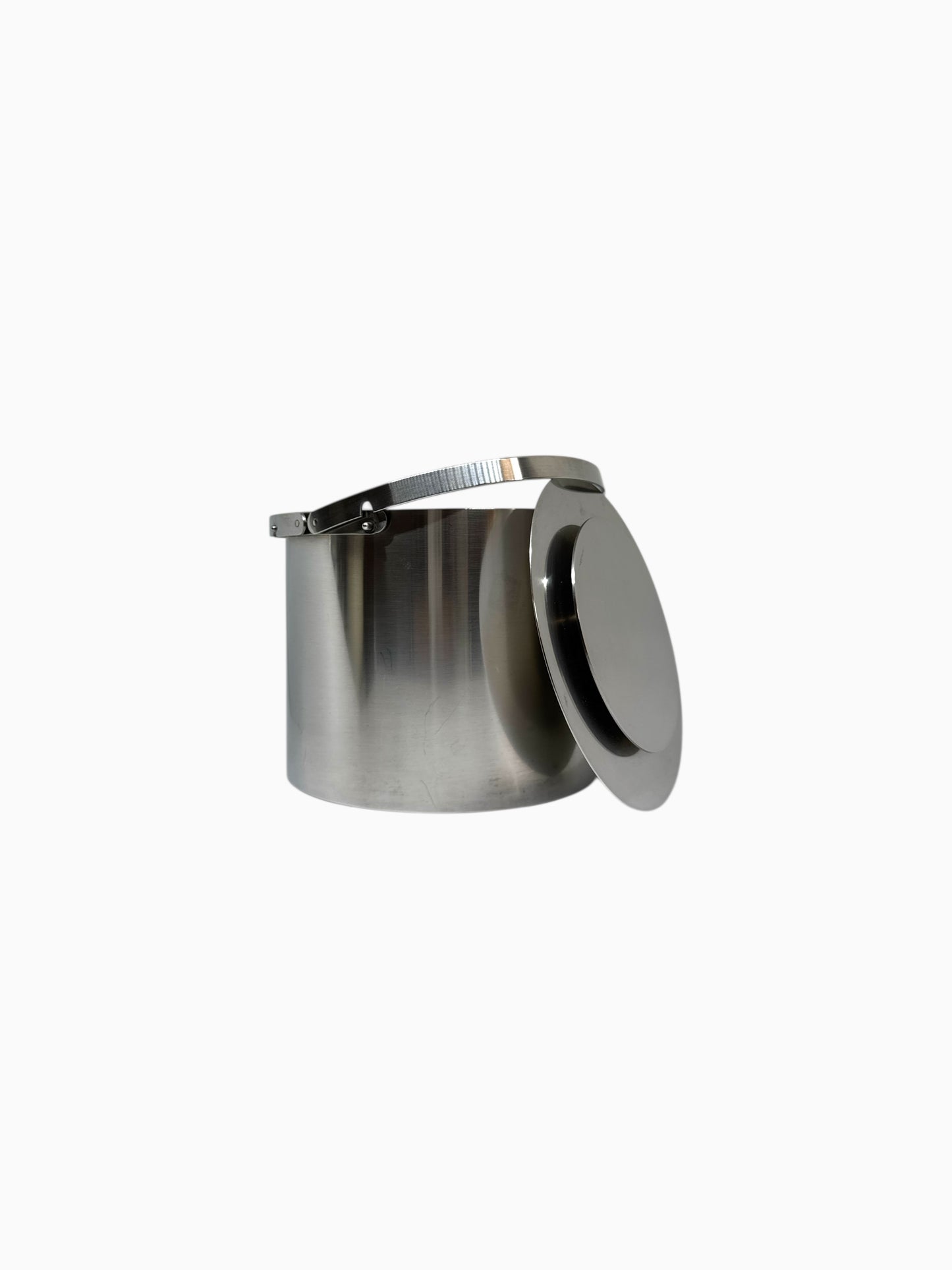 Stelton IJsemmer – Arne Jacobsen “Cylinda Line” | 2,5L – Designicoon uit 1967