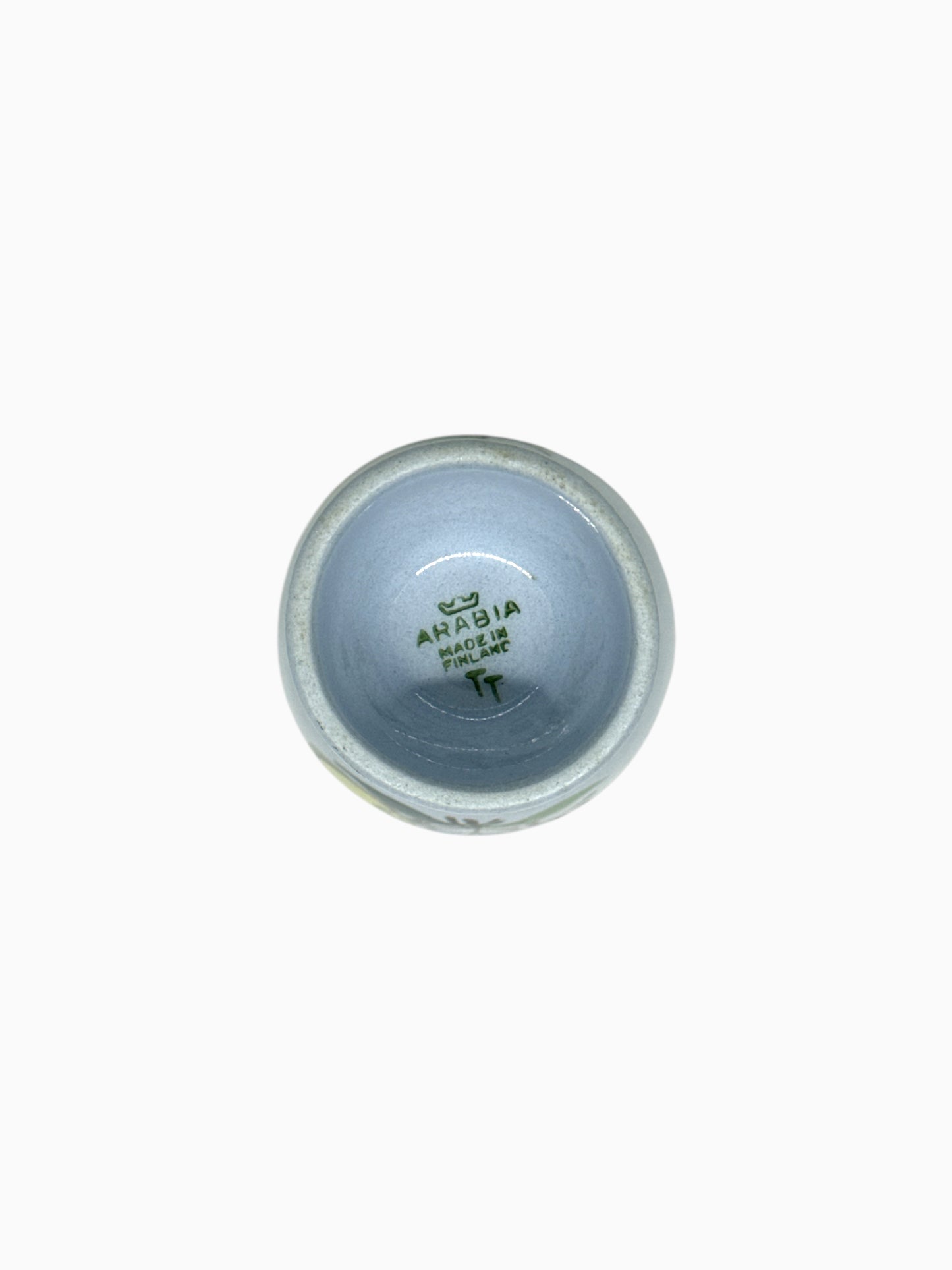 Arabia Windflower beker