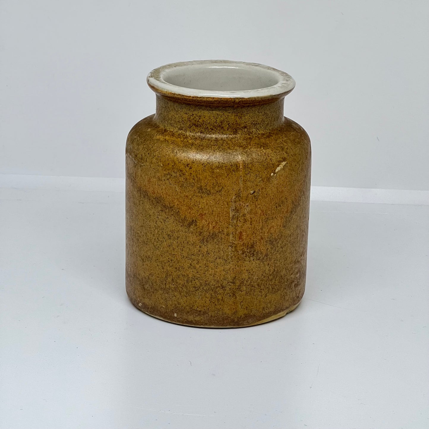 Grès mosterd-pot