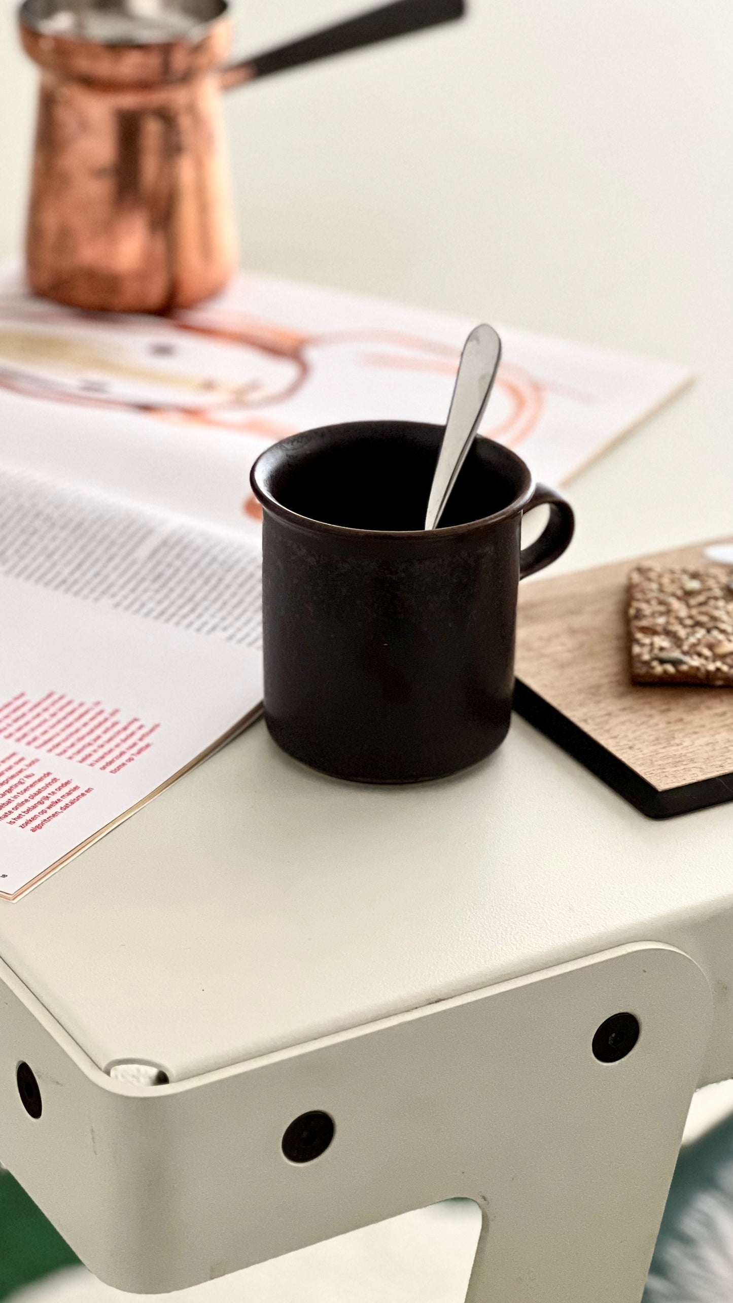 Arabia Ruska koffie-mok