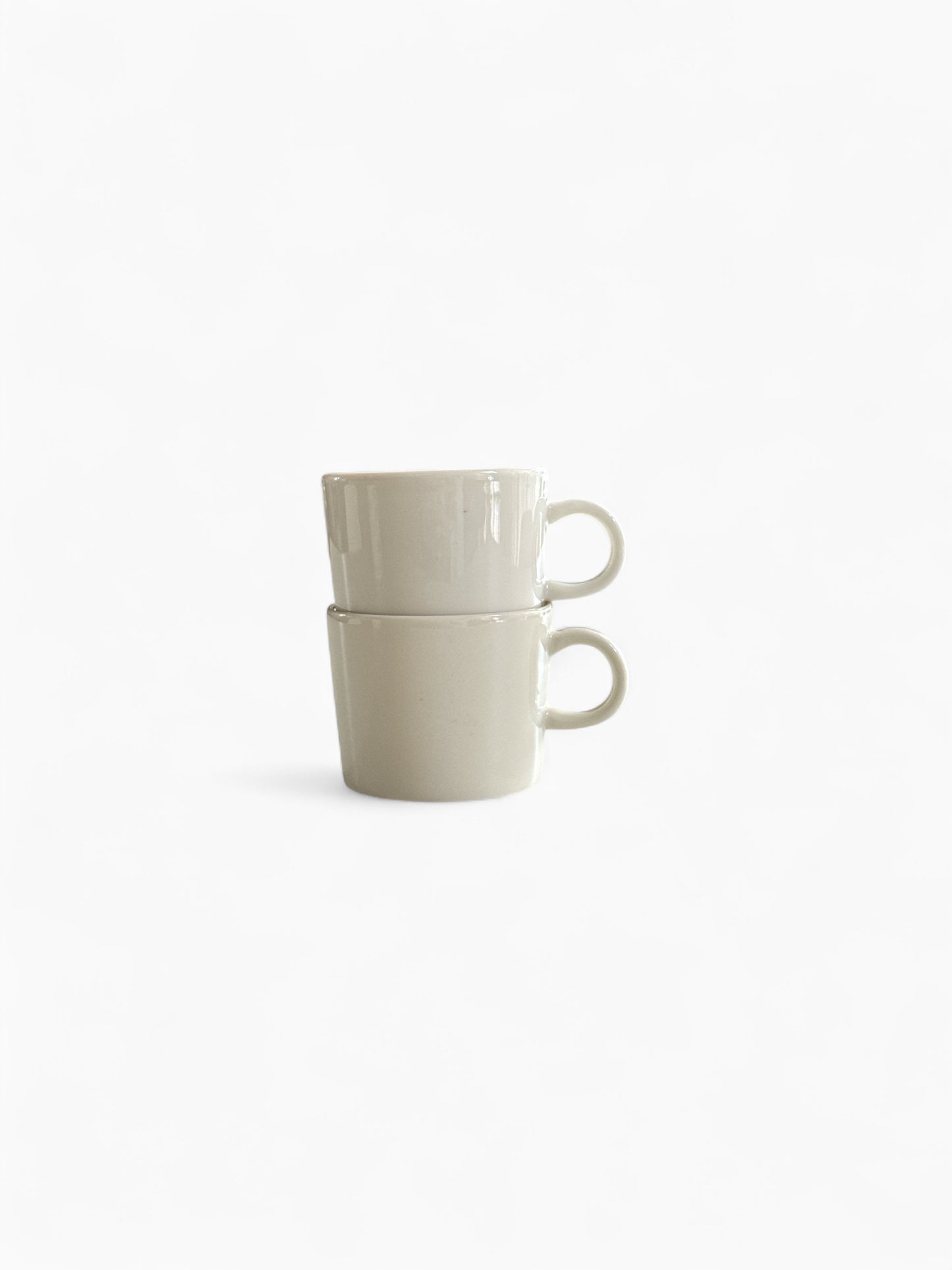 Arabia Teema koffie kopjes door Kaj Franck voor Arabia