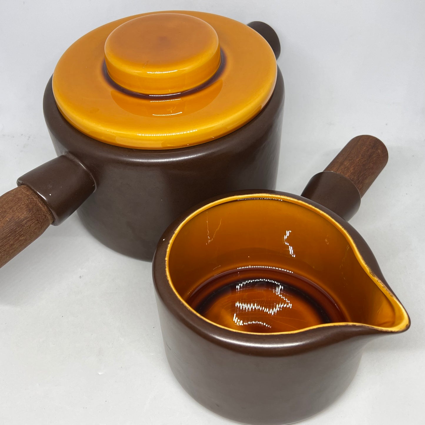 Driehoek Huizen dekschaal / pan