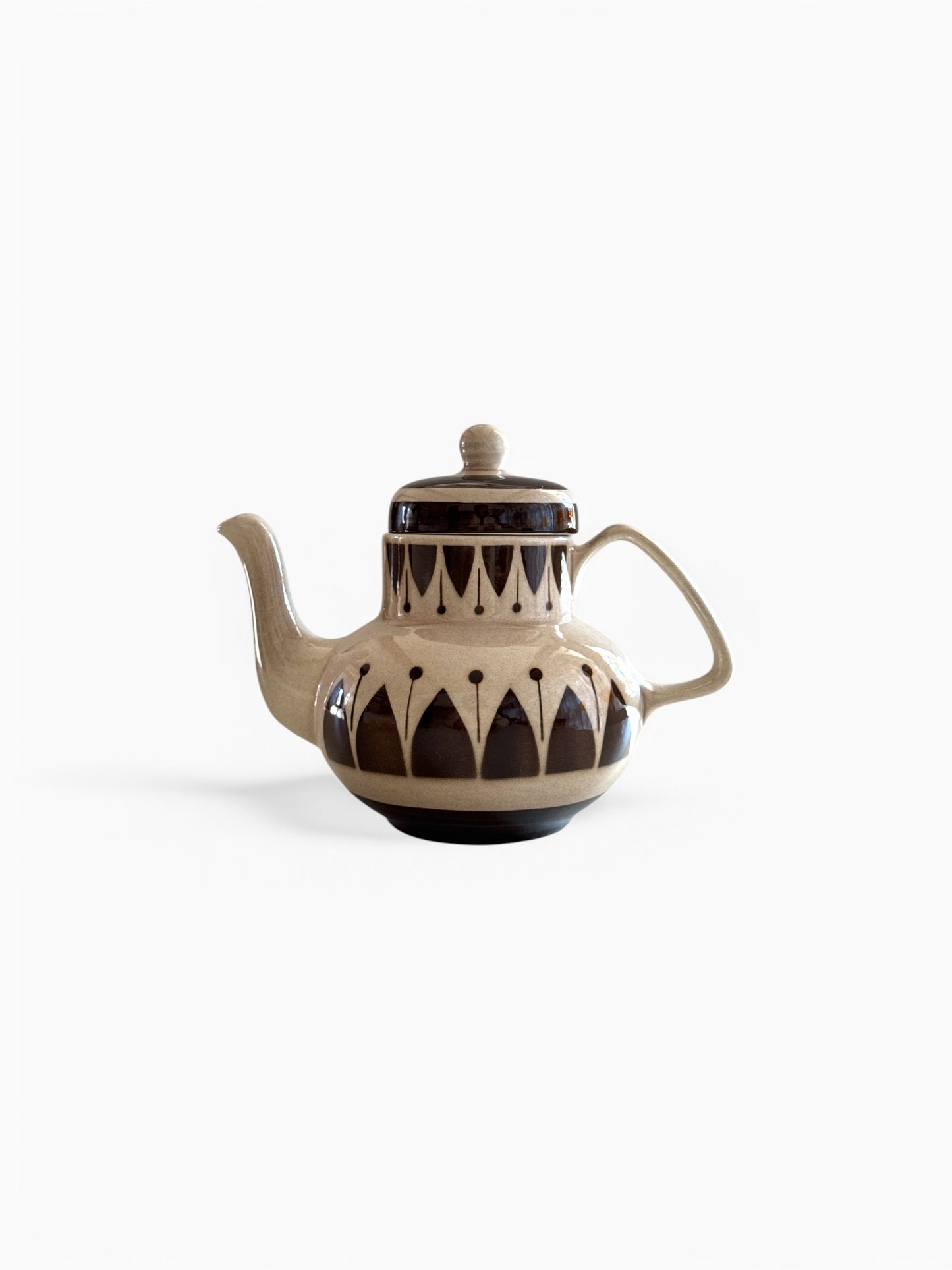 Boch België La Louvière Theepot