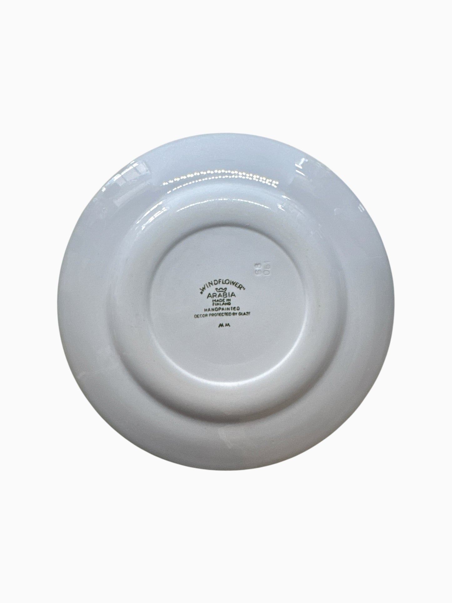 Arabia windflower dinnerbord Ø 26cm