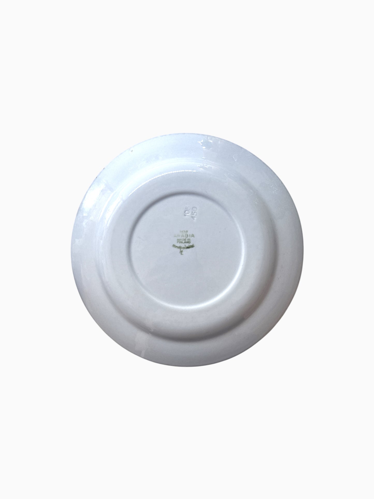 Arabia windflower dinnerbord Ø 24cm