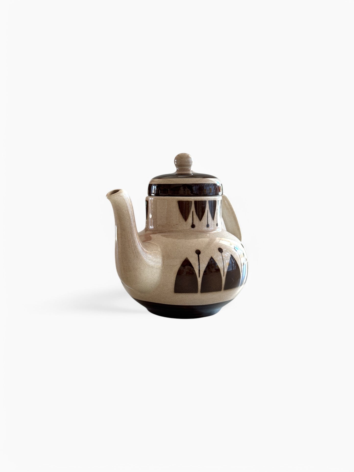 Boch België La Louvière Theepot