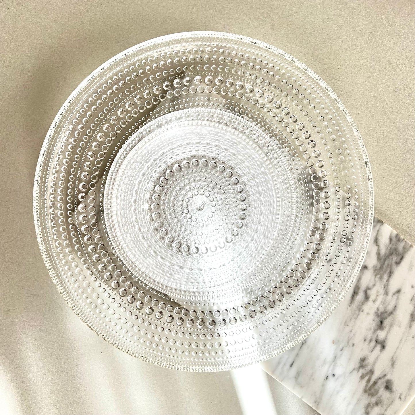Iittala Finland Kastehelmi schaaltje