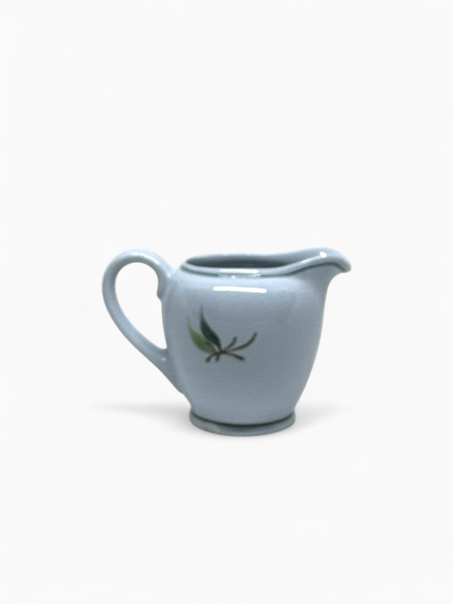 Arabia Windflower schenk-, melk kannetje