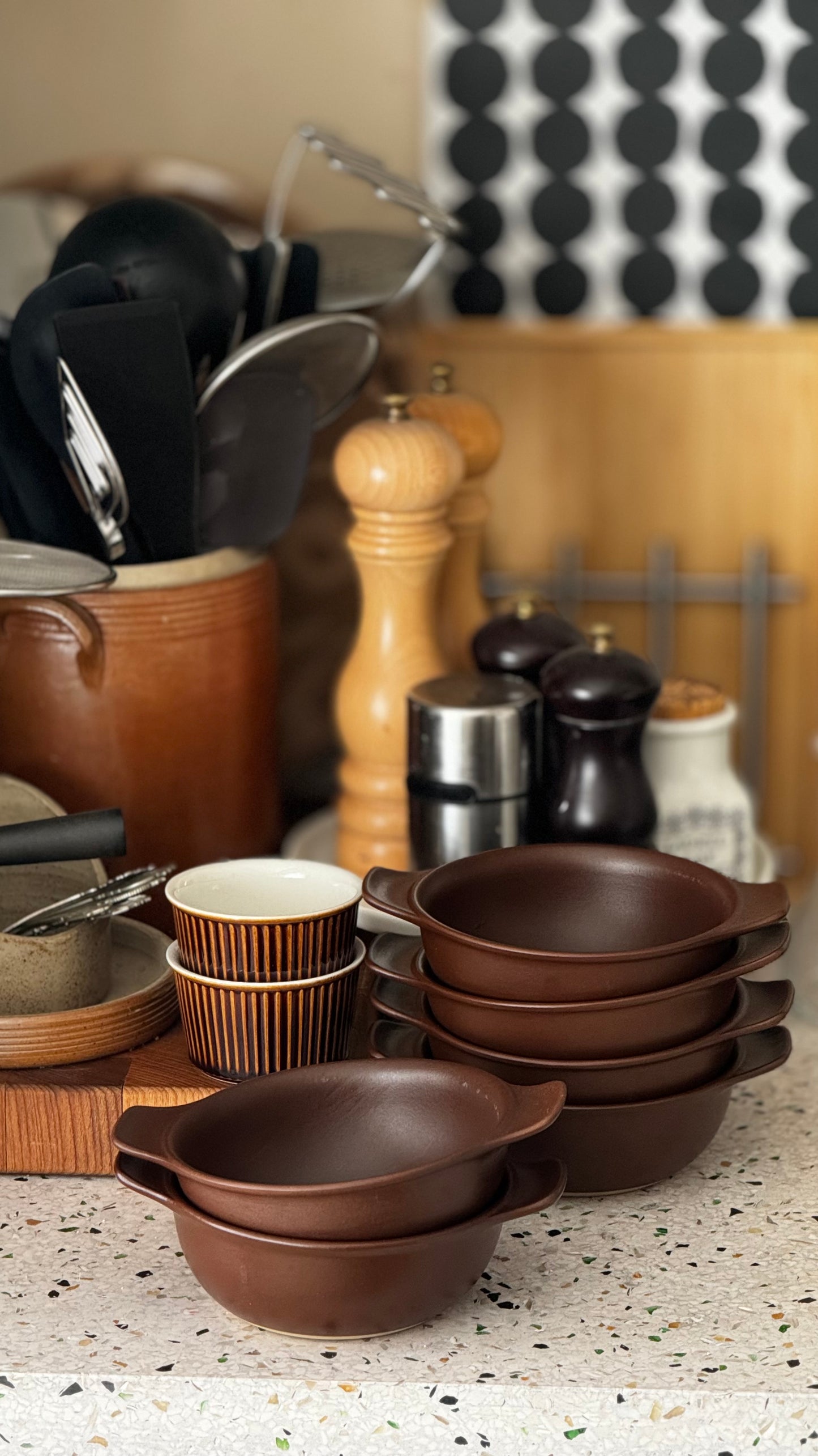 Figgjo Pompeii soepkom /schaaltje