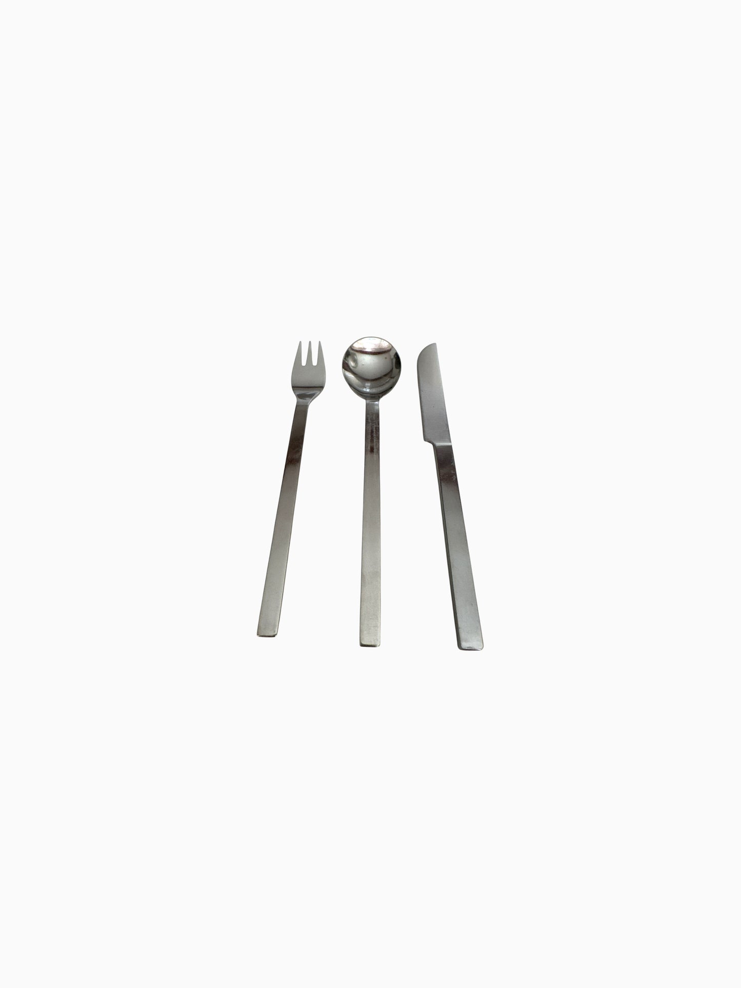 Mono A Dessertbestek – Tijdloos Design van Peter Raacke