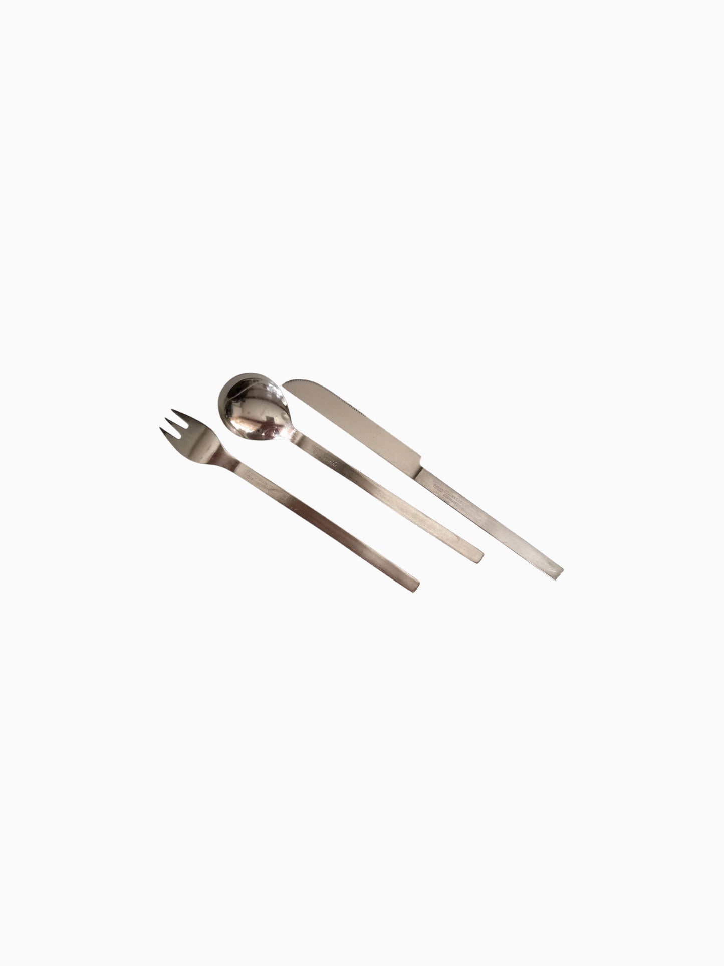 Mono A Dessertbestek – Tijdloos Design van Peter Raacke