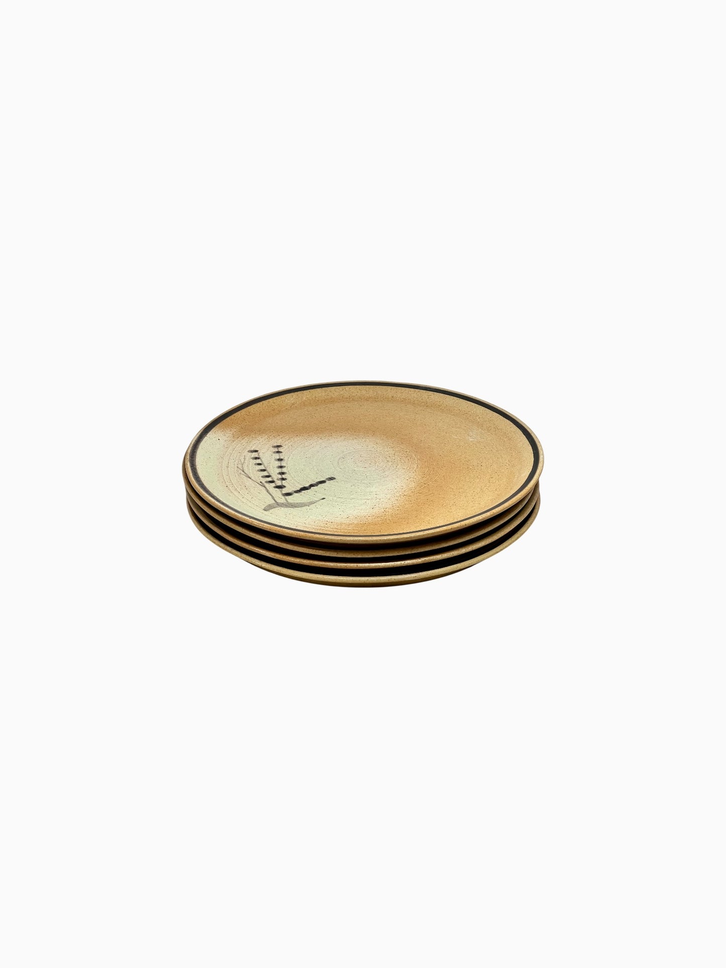 Grès de l ‘Arnon bord Ø 26cm