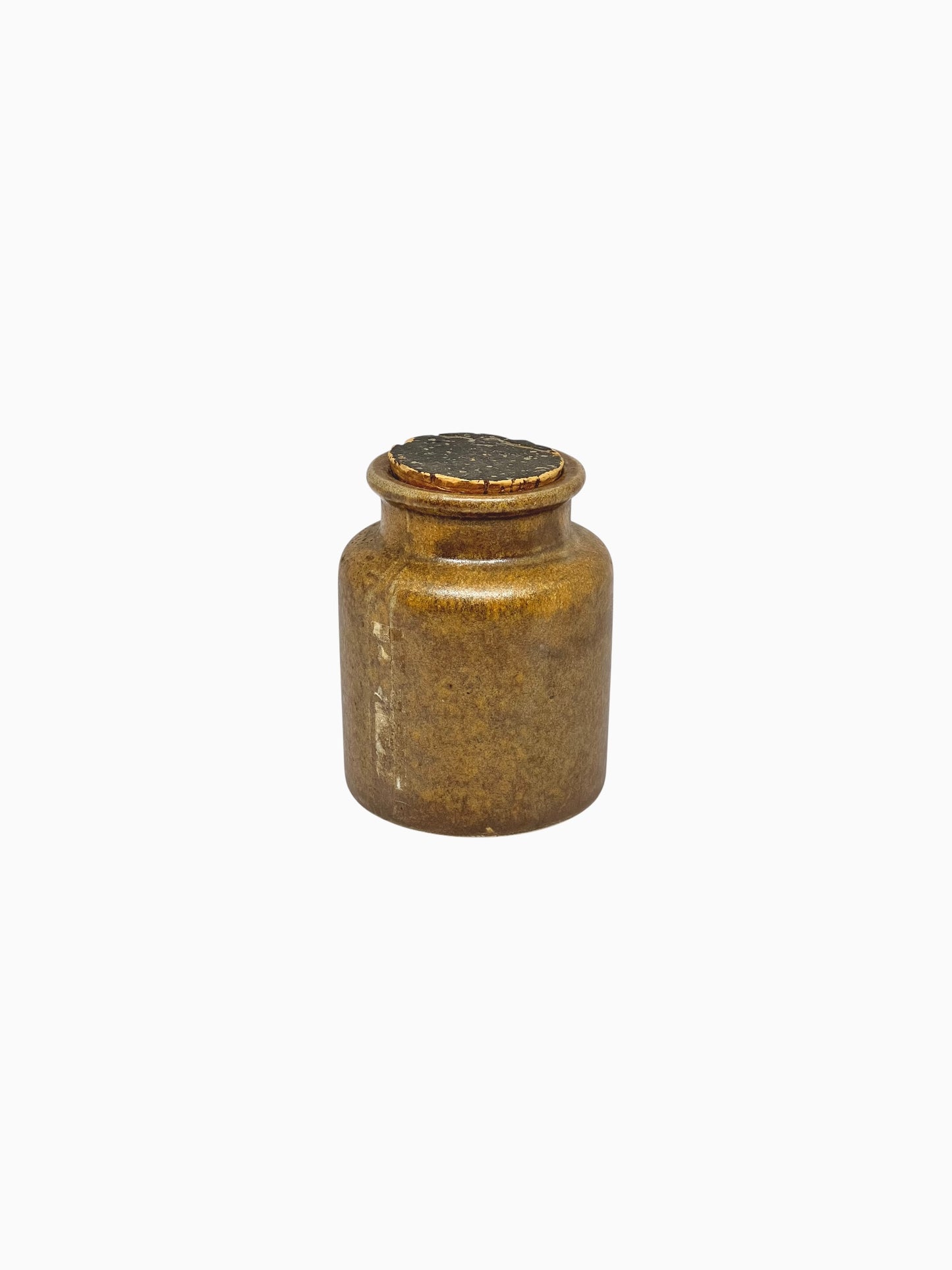 Grès mosterd-pot