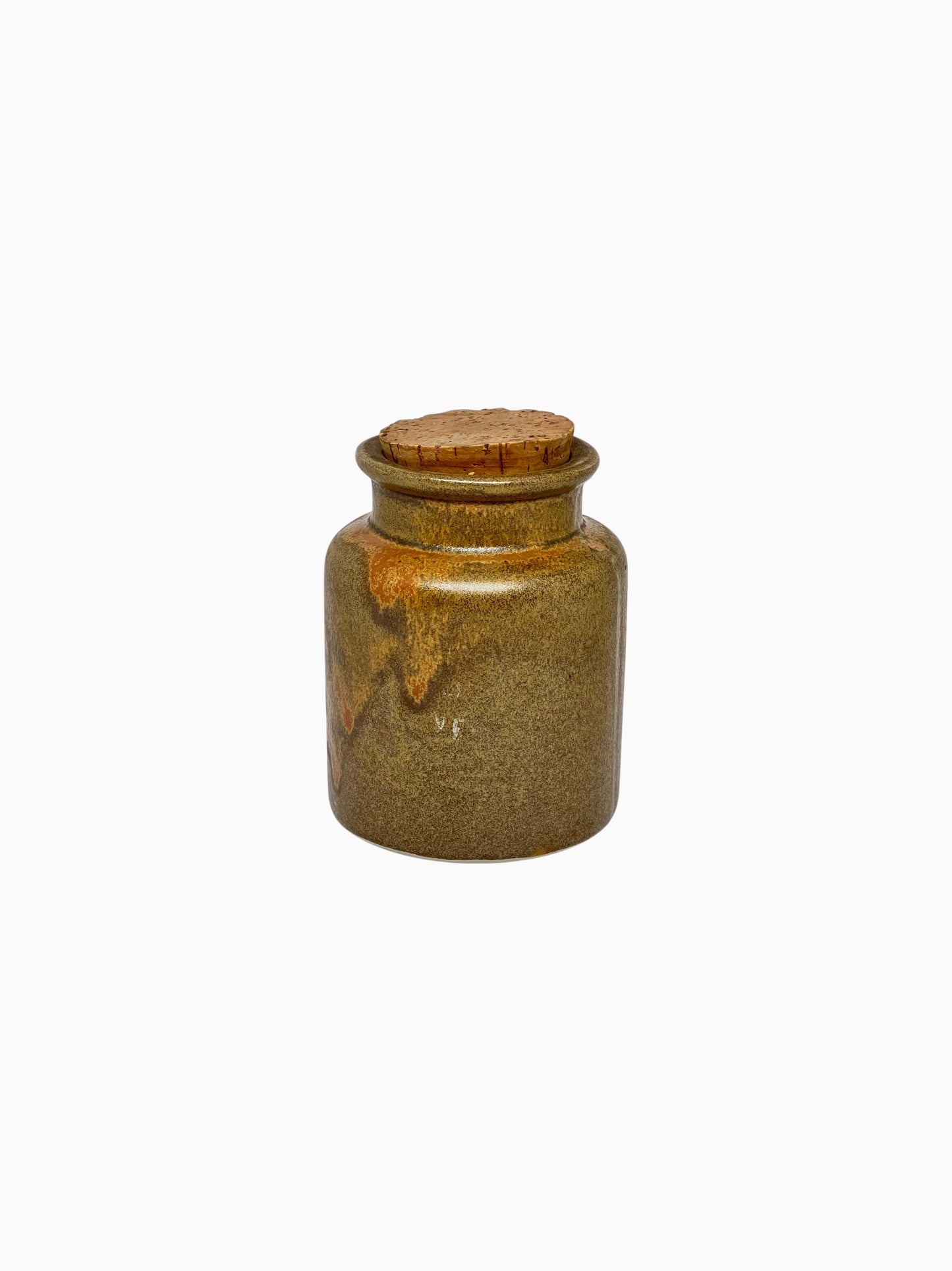 Grès mosterd-pot