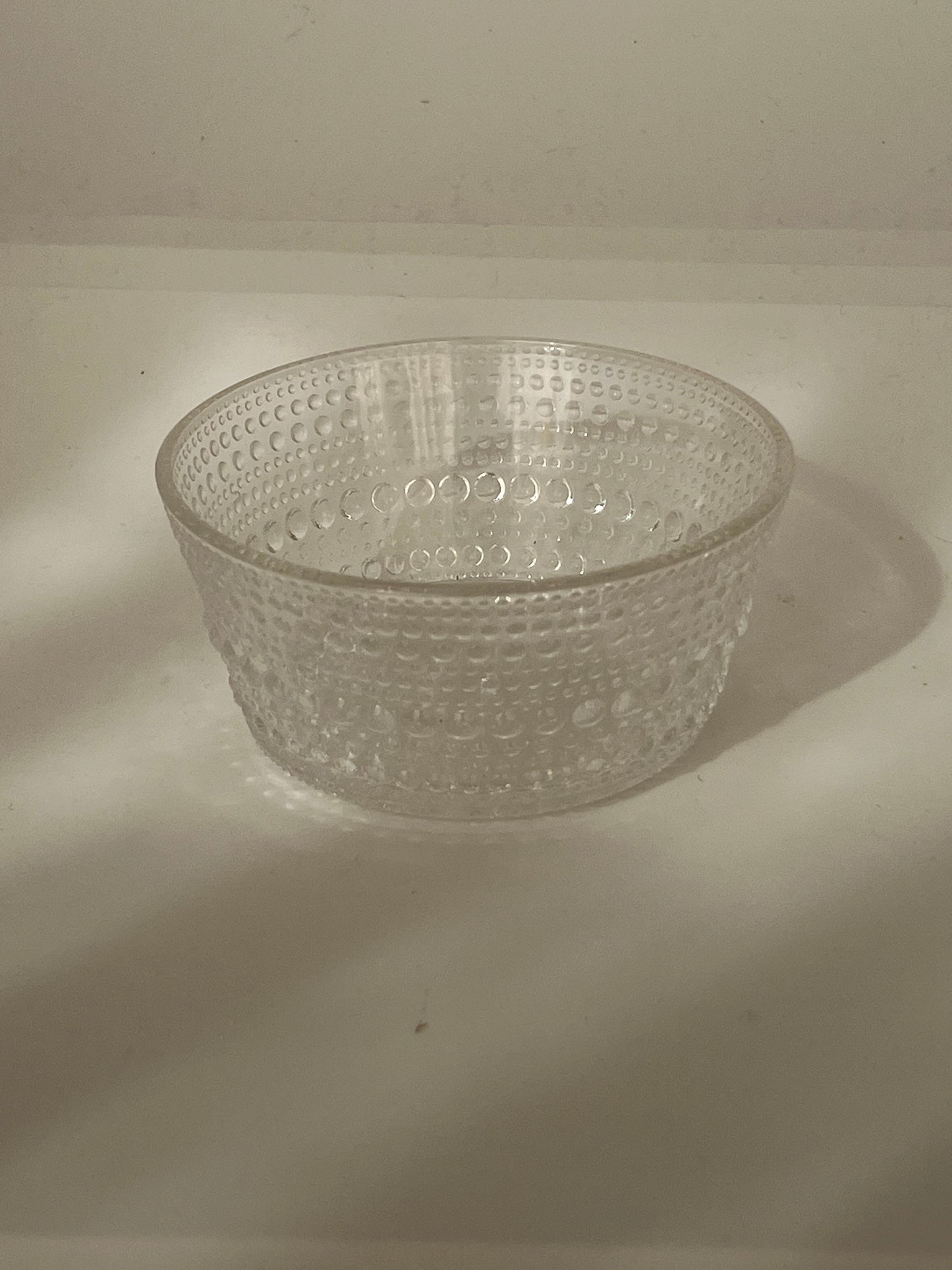 Iittala Finland Kastehelmi schaaltje