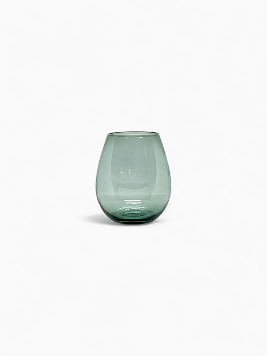 Waterglazen rookglas