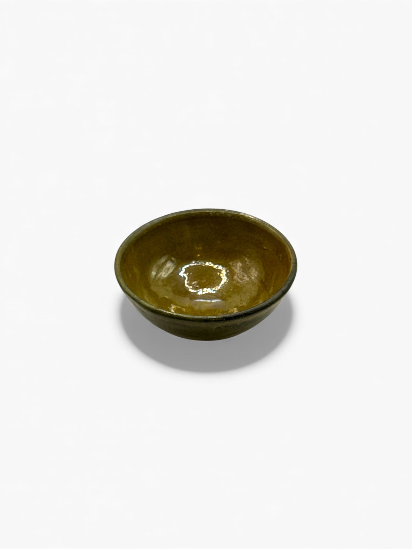 Keramieken, handgemaakte kom