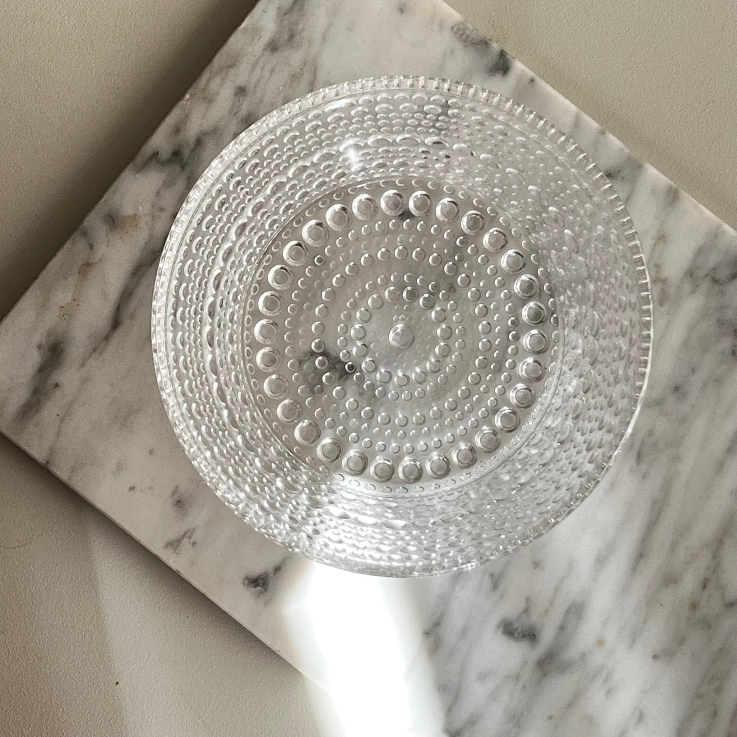 Iittala Finland Kastehelmi schaaltje