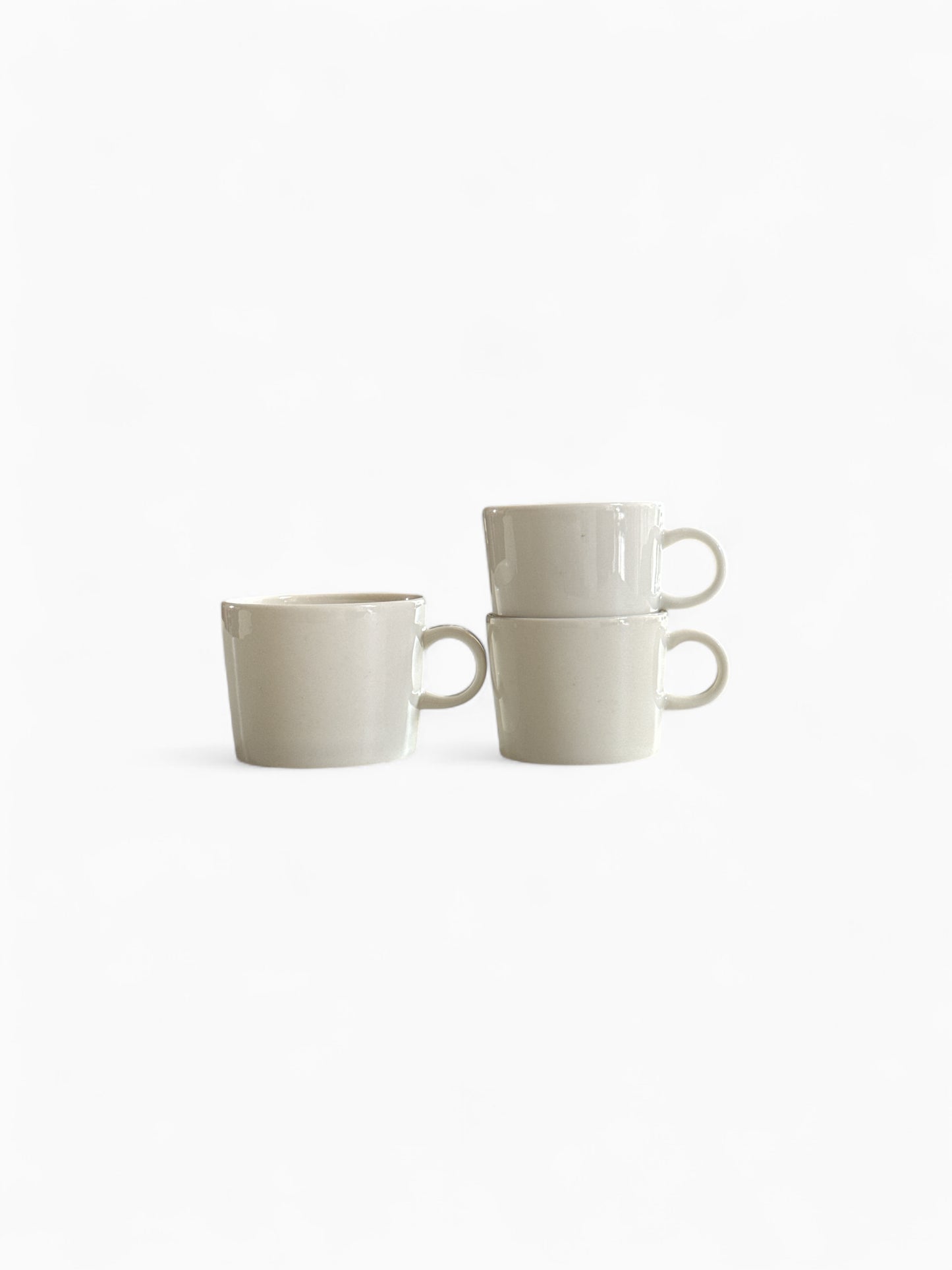 Arabia Teema koffie kopjes door Kaj Franck voor Arabia
