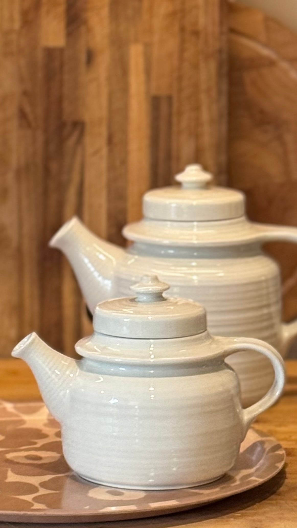 Kaarna theepot van Arabia