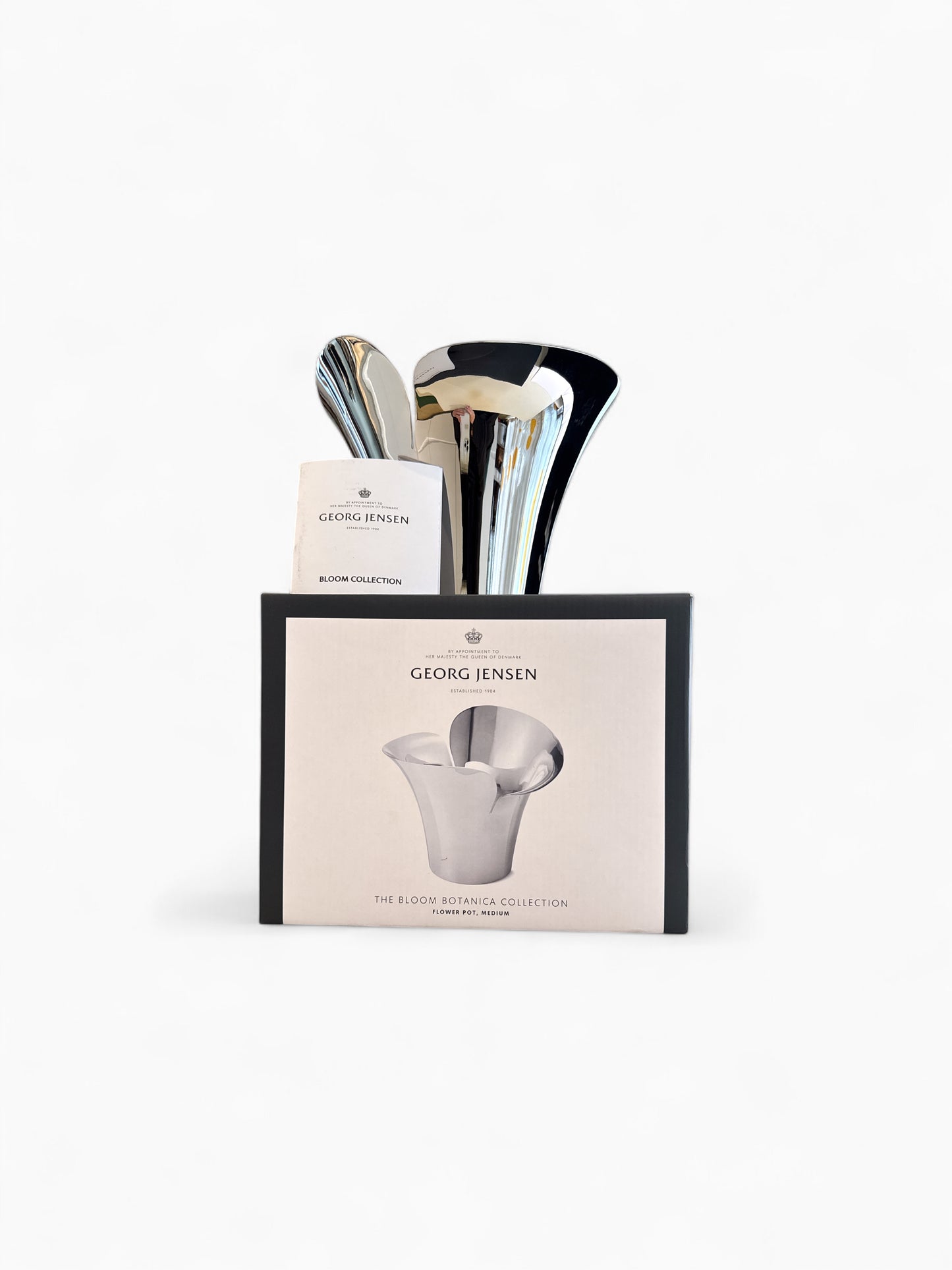 Georg Jensen Bloom Botanica vaas/schaal