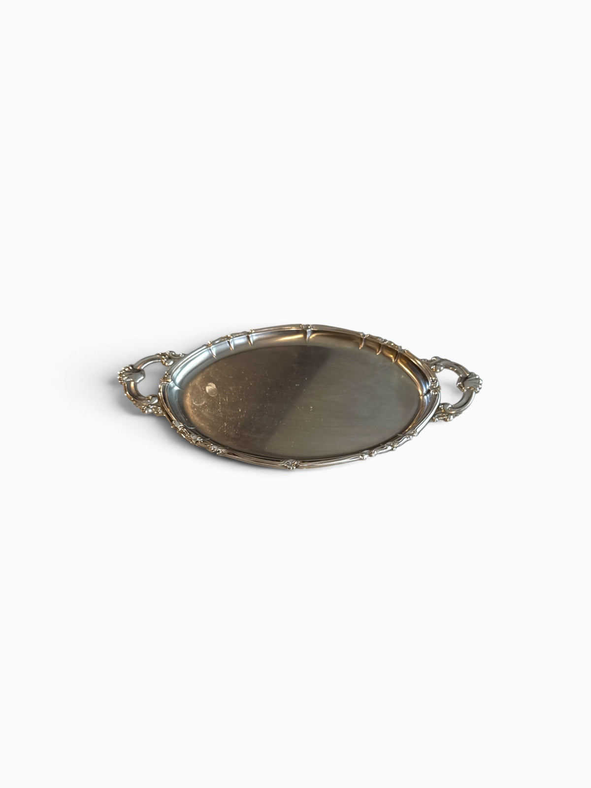 Alessi (Alfra Italy) dienblad 18/10 rvs