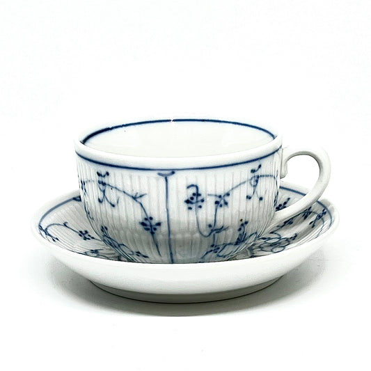 Rauenstein thee-, koffiekop met schotel