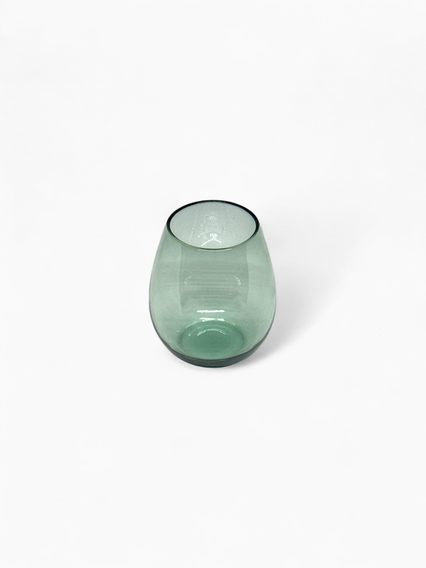 Waterglazen rookglas