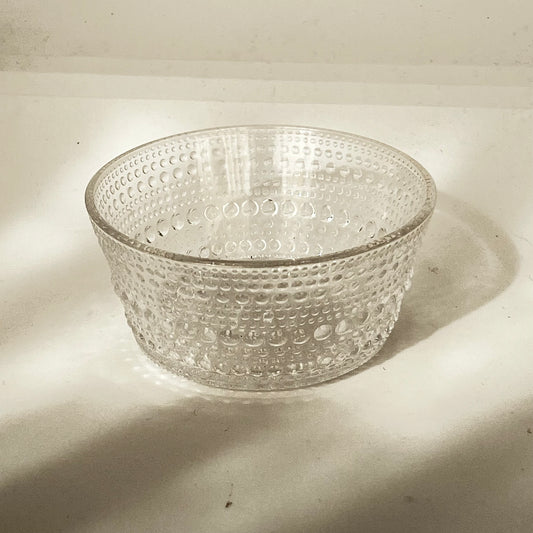Iittala Finland Kastehelmi schaaltje