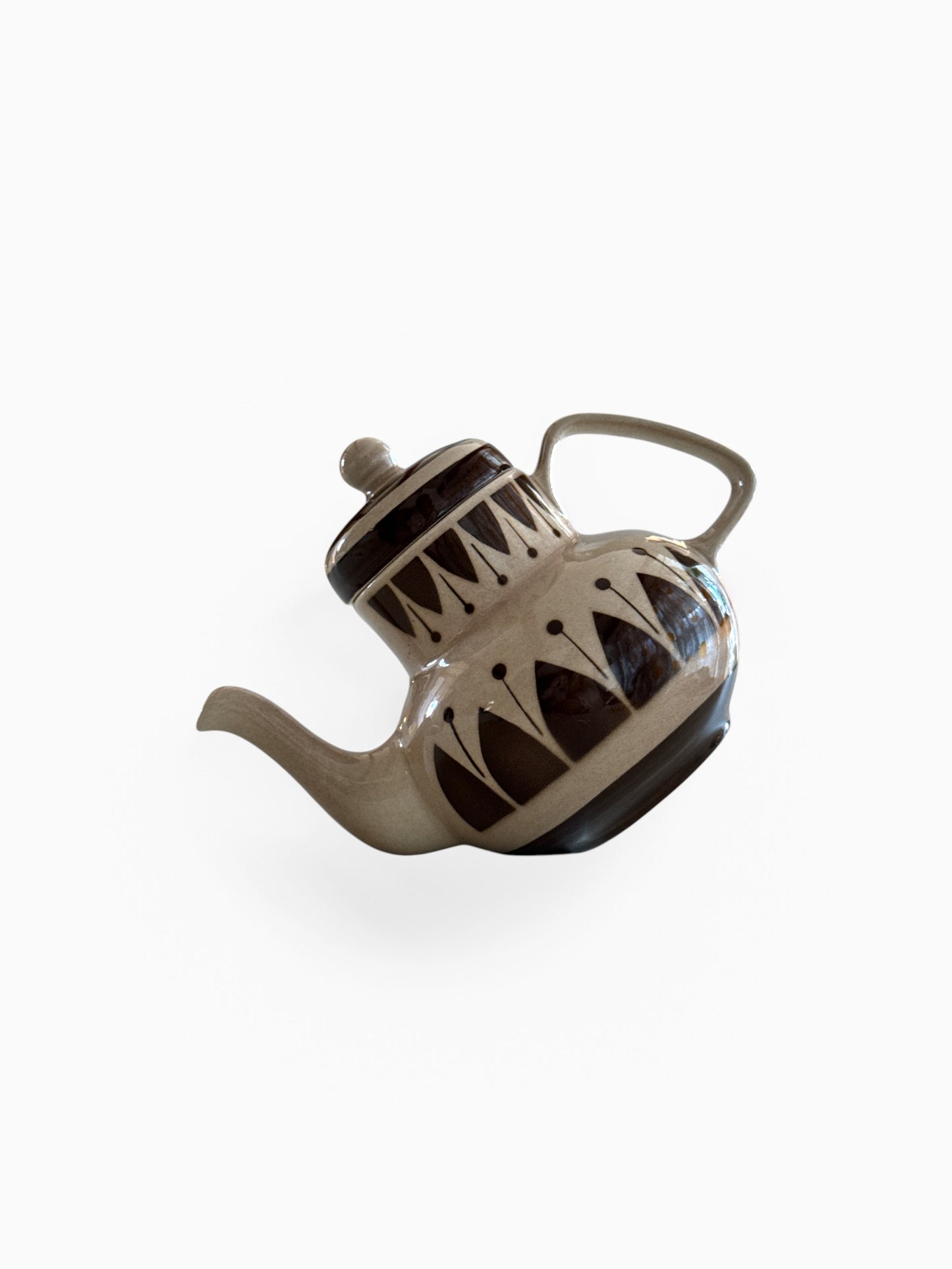 Boch België La Louvière Theepot