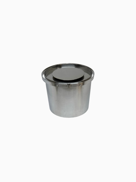 Stelton IJsemmer – Arne Jacobsen “Cylinda Line” | 2,5L – Designicoon uit 1967