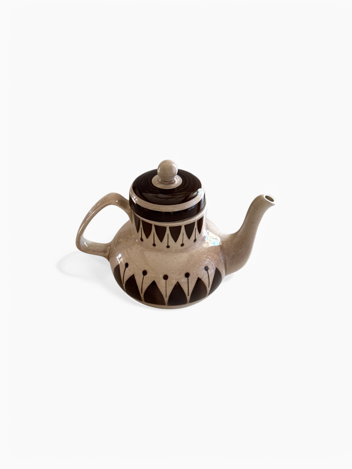 Boch België La Louvière Theepot