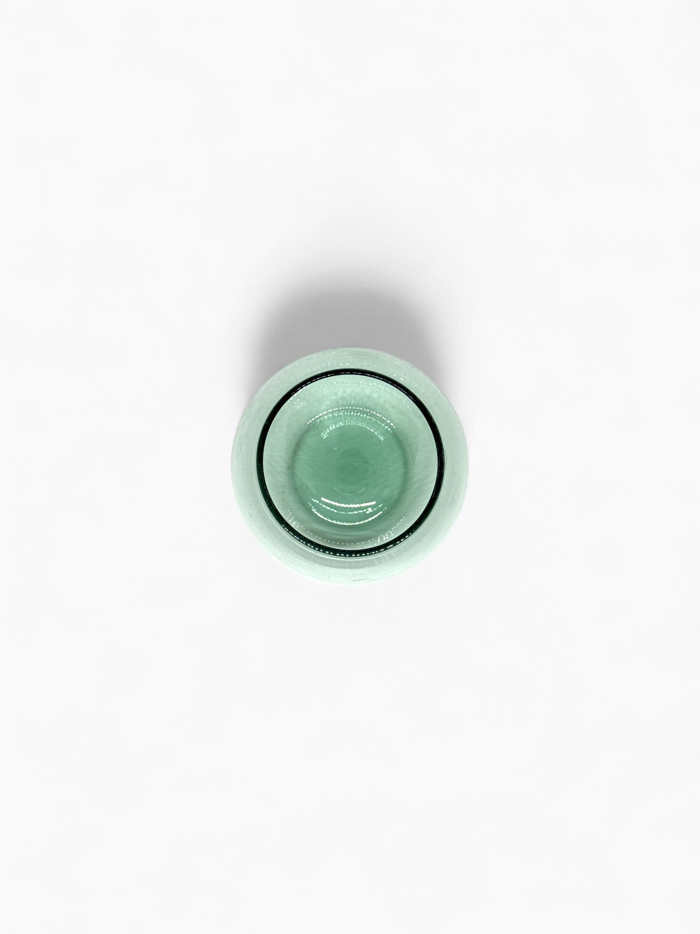 Waterglazen rookglas