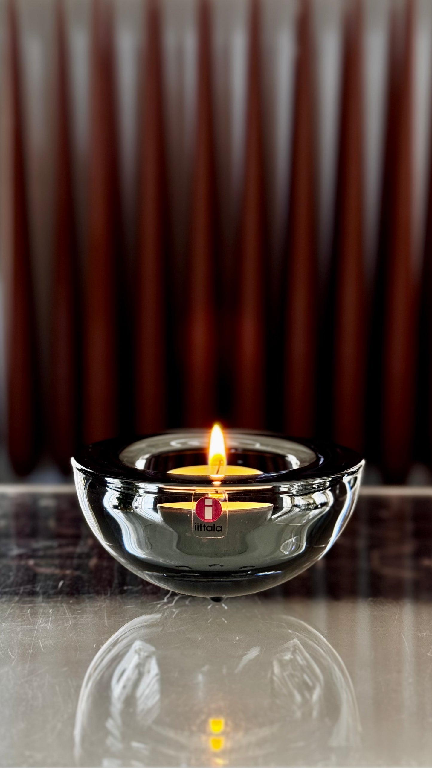 Iittala Finland kandelaar voor waxinelichtje